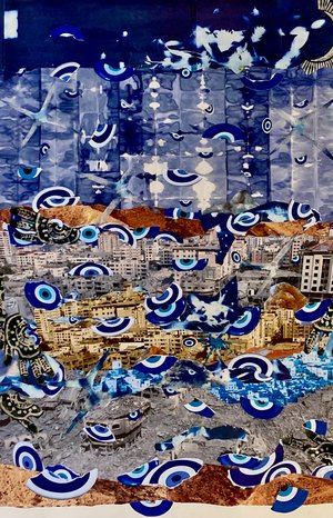 7 October 2023 by Anna Fine Foer (2023)