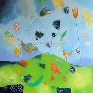 Spring Ahead by Meredith Regal (2026)