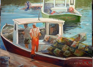 Working day by susan kerrigan
