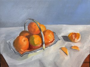 Mandarin by Claire Lynch (2026)
