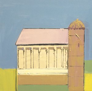 The City Barn by Barbara Krupp (2026)