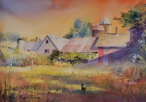 A Long Story by Jeanne Maguire Thieme (2026)