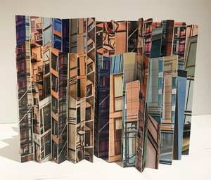 NoMa Views Double (1 of 5) by Sally Canzoneri (2024)