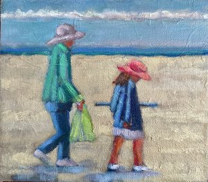 Generations  by shelley lowenstein (2026)