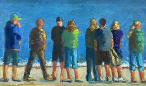 Whale Watching  by shelley lowenstein (2026)