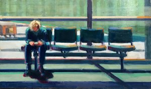 Lowenstein Solitude by shelley lowenstein (2022)
