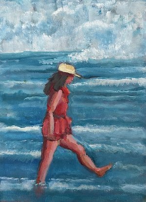 Into the Blue by shelley lowenstein (2026)