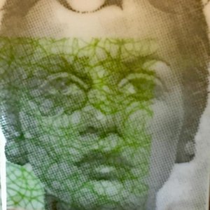 Twiggy  by Ann Kalb-Kip (2023)