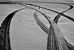 OCNJ: Sand Tracts by Thomas Camp (2006)