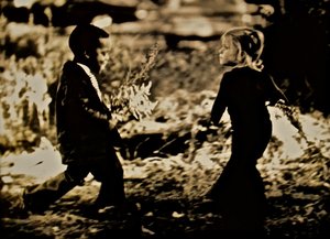 The Flower Exchange by Thomas Camp (2015)