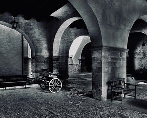 LaVerna, Italy 2 by Thomas Camp (2023)