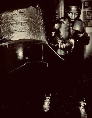 The Boxer by Thomas Camp (2025)