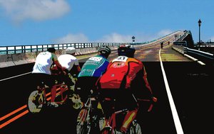 Kelly's Ride by Thomas Camp (2005)
