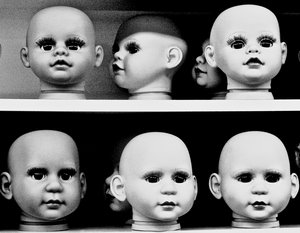 Heads 2 by Thomas Camp (2012)