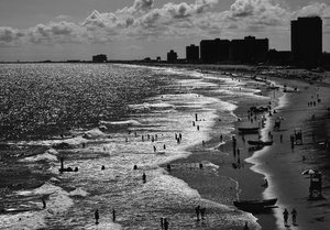 AC Coastline by Thomas Camp (2008)