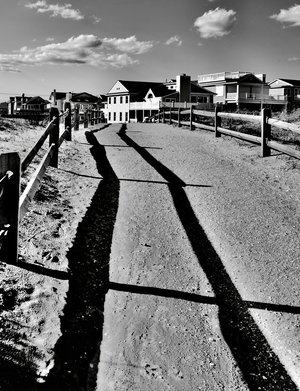 OCNJ: Follow The Shadow Home by Thomas Camp (2016)