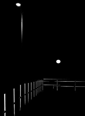 OCNJ: Boardwalk At Night by Thomas Camp (2005)