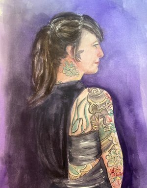 Waiting  by Tess Fields (2026)