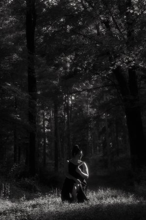 Finding Feathers by Samantha Perrelli