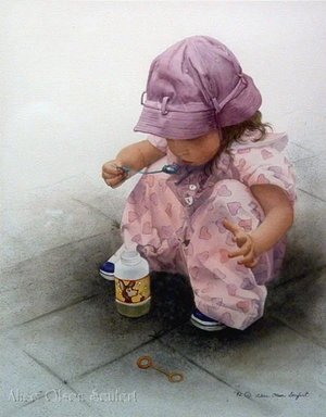 Anticipation by Alice Olson Seufert