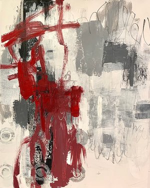 Chroma No 14.  by Bette Trono (2021)