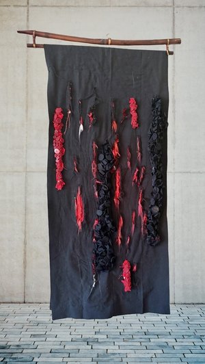 Ember Threads of Memory by Marianna Baker (2025)
