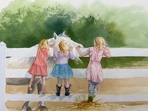  Can We Pet You by Linda Arnold (2026)