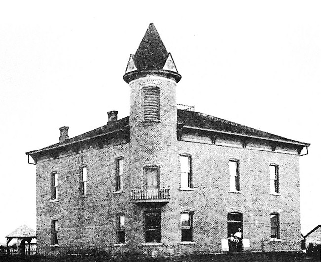 Booneville (Logan County) Encyclopedia of Arkansas