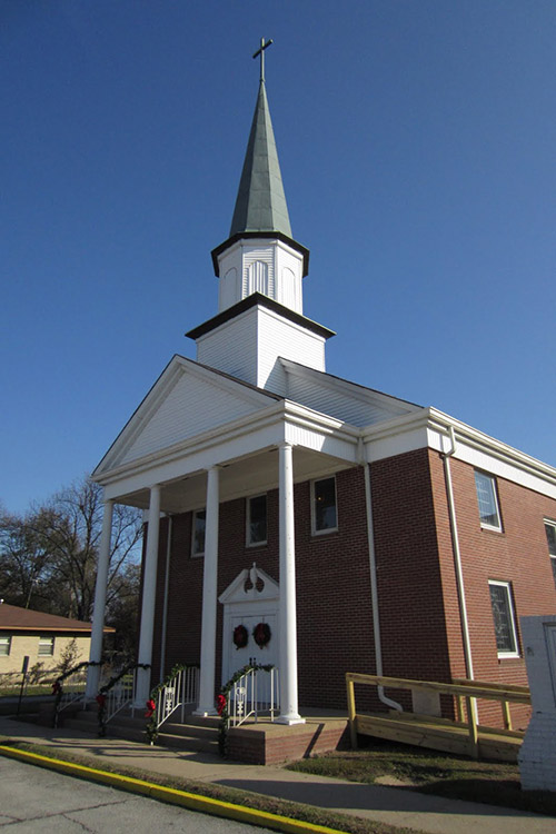 First United Methodist Church Encyclopedia of Arkansas