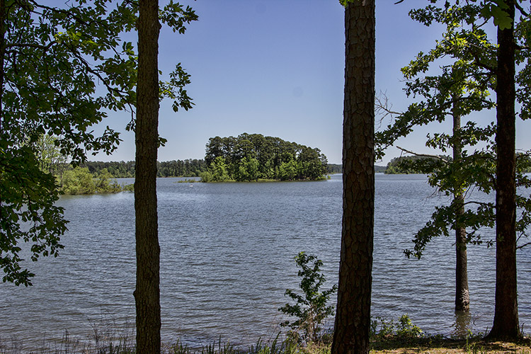 DeGray Lake Encyclopedia of Arkansas