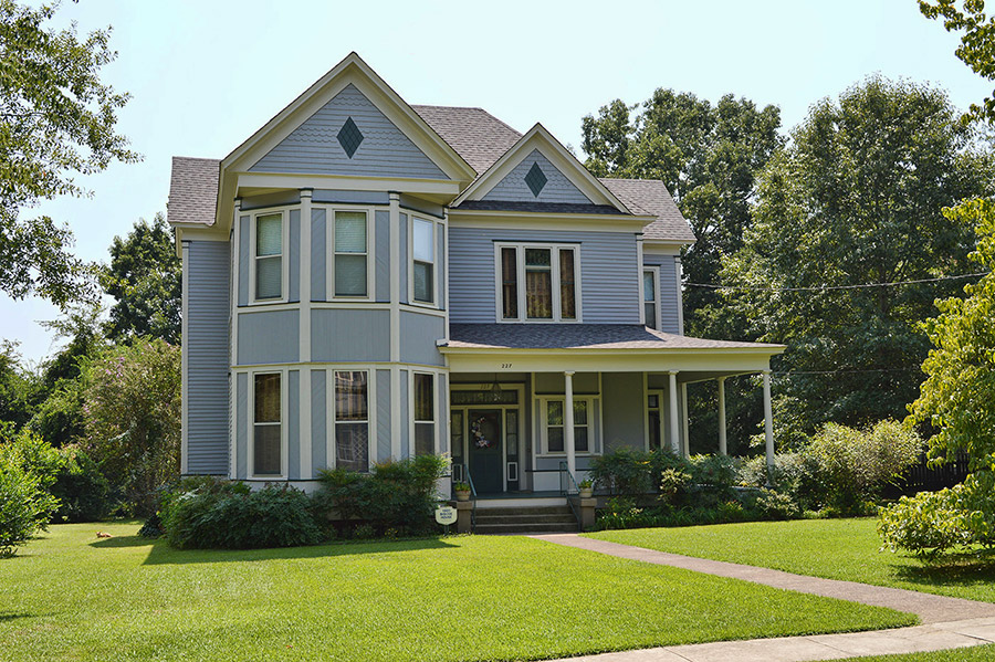 Nannie Gresham Biscoe House Encyclopedia of Arkansas