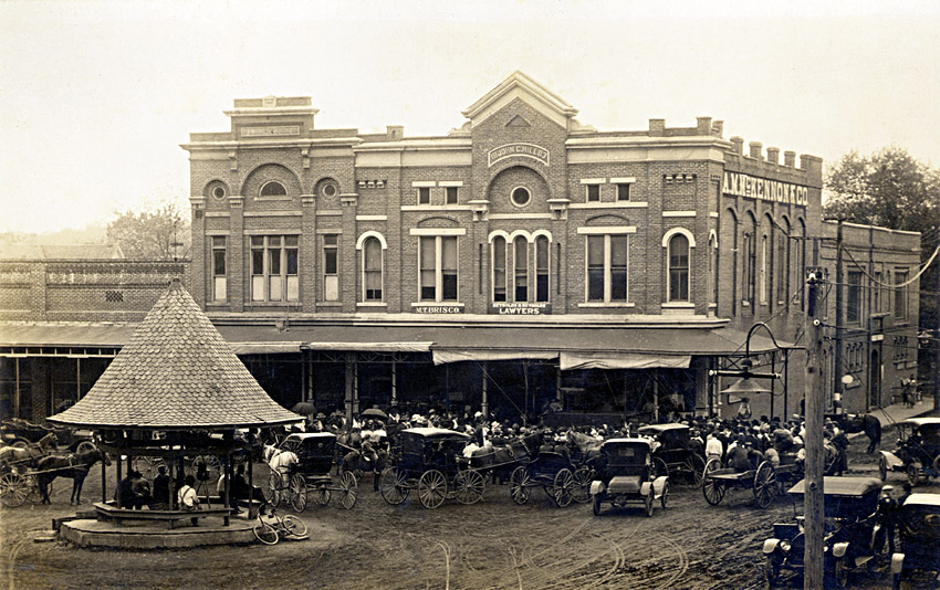 Downtown Clarksville Downtown Encyclopedia of Arkansas