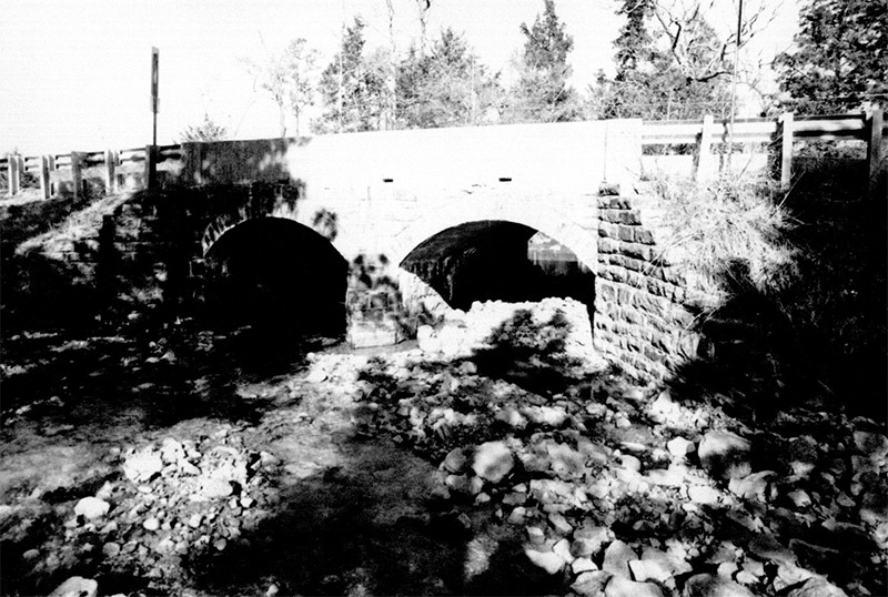 Cove Creek Bridge Encyclopedia of Arkansas
