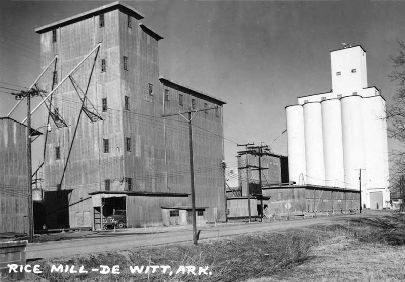 Rice Mill Encyclopedia of Arkansas