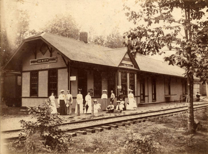 DeWitt Depot Encyclopedia of Arkansas