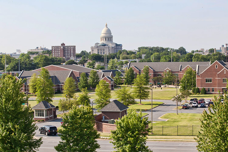 Episcopal Collegiate School Encyclopedia of Arkansas