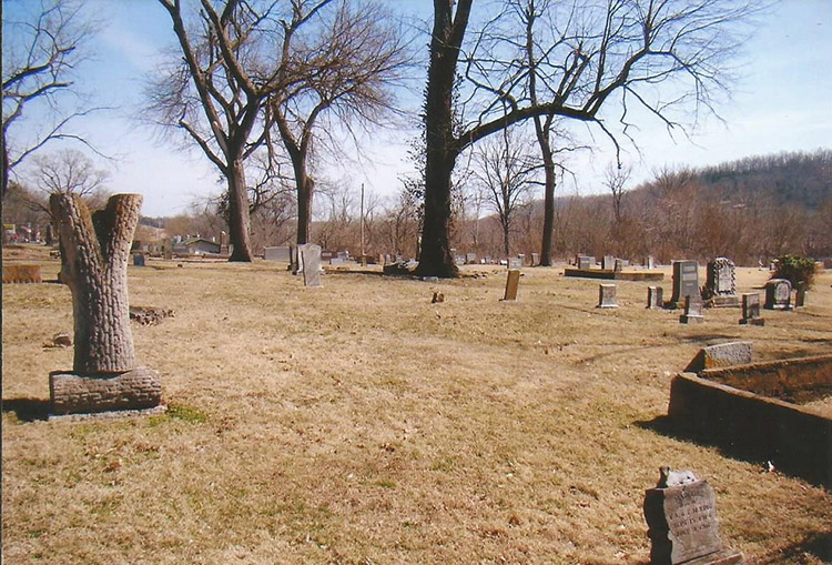 Hardy Cemetery Encyclopedia of Arkansas