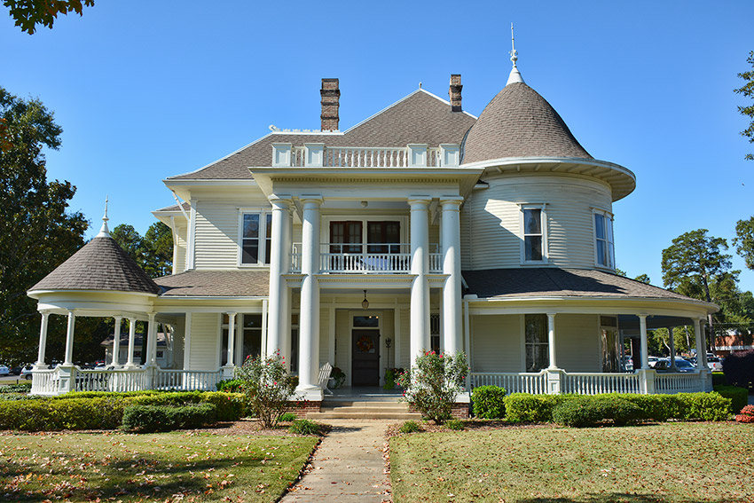 Captain Charles C. Henderson House Encyclopedia of Arkansas