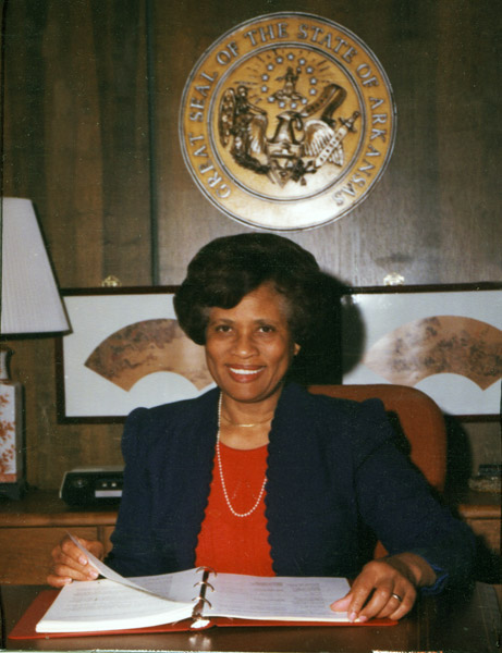 Elders, Joycelyn - Encyclopedia of Arkansas