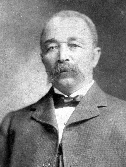 Walter "Wiley" Jones (Courtesy of the Butler Center for Arkansas Studies, Central Arkansas Library System)