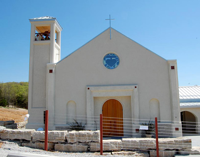 Little Portion Hermitage Encyclopedia of Arkansas