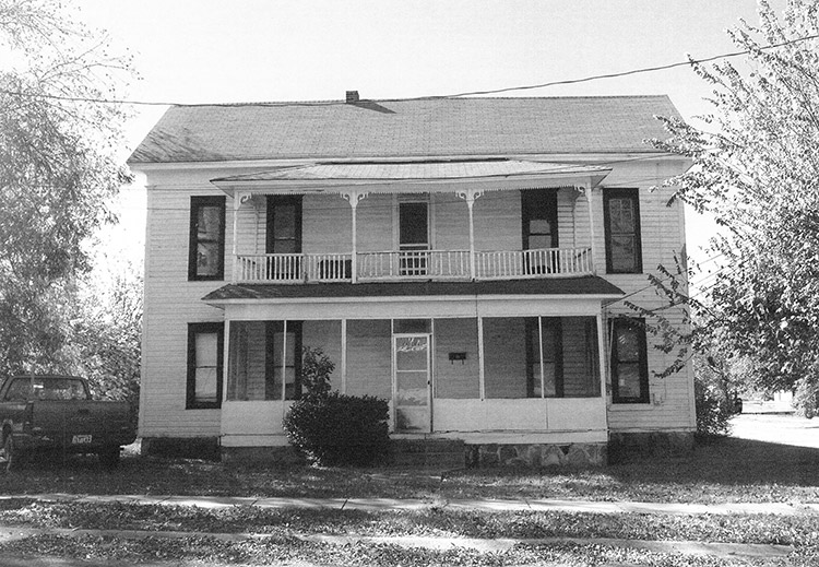 Latimore Tourist Home Encyclopedia of Arkansas