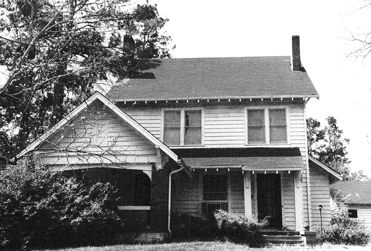 T. C. McRae House Encyclopedia of Arkansas