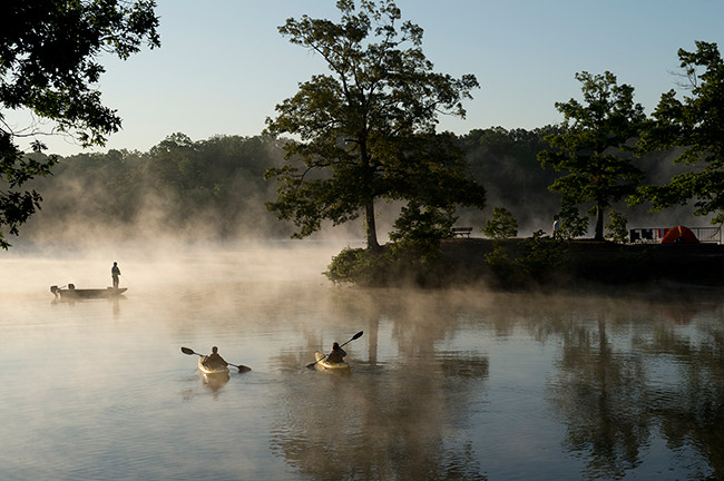Mississippi River State Park - Encyclopedia of Arkansas