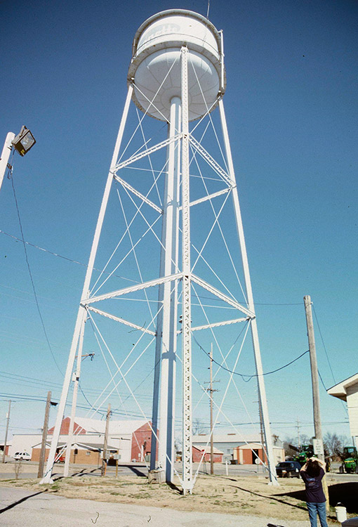 Water Tower Encyclopedia of Arkansas