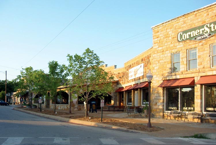 Mountain View Town Square Encyclopedia of Arkansas