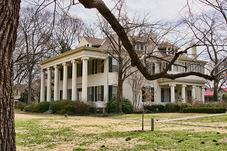 PikeFletcherTerry House Encyclopedia of Arkansas