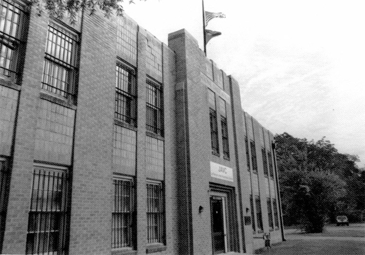 National Guard Armory [Pine Bluff] Encyclopedia of Arkansas