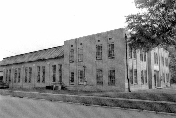 National Guard Armory [Pine Bluff] Encyclopedia of Arkansas
