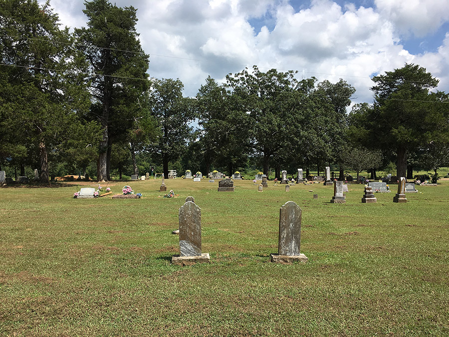 Green Ridge (Scott County) Encyclopedia of Arkansas